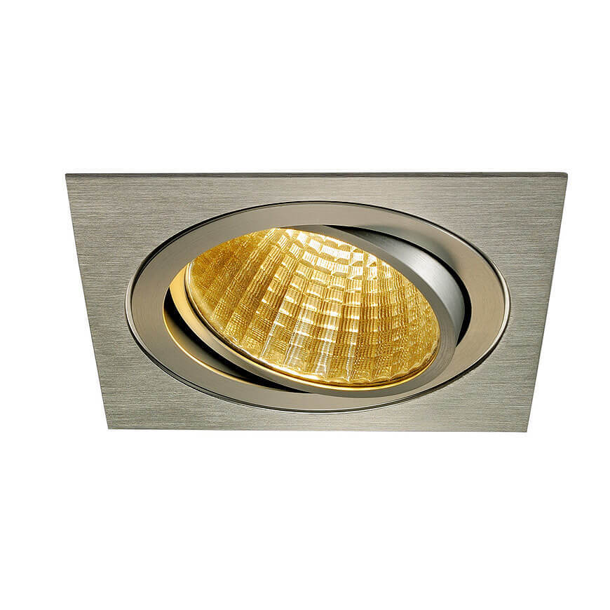 

Светильник SLV, Серый, 114296 New Tria XXL Square