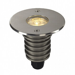 

Светильник SLV, Никель, 233530 Dasar Led HV
