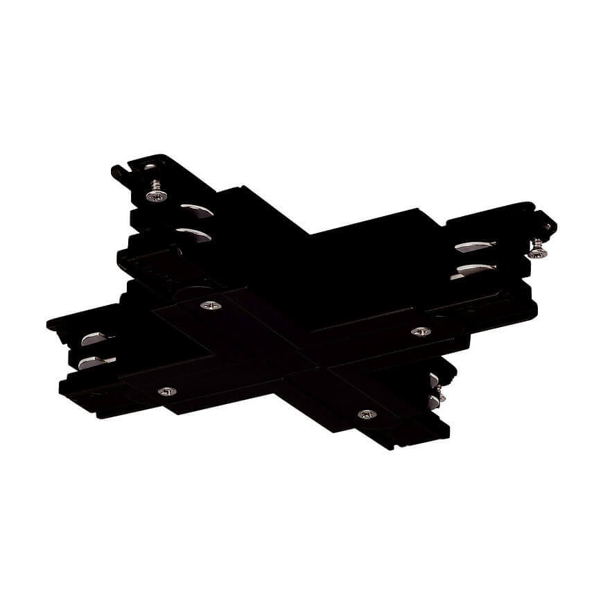

Коннектор SLV, Черный, 175150 3Ph S-Track Black