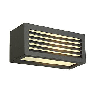 

Светильник SLV, Черный, 232495 Box-L
