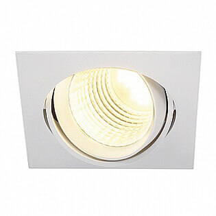 

Светильник SLV, Белый, 113711 NEW TRIA SQUARE DLMI