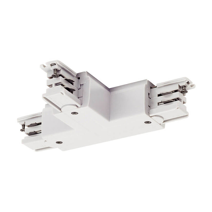 

Коннектор SLV, Белый, 1001387 3Ph S-Track White (для трехфазного шинопровода)