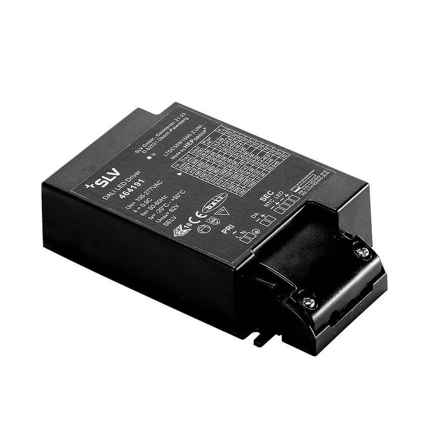 

Драйвер SLV, Черный, 464191 (Диммирование)