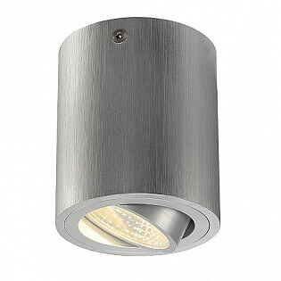 

Светильник SLV, Серебро, 113936 Triledo Round CL