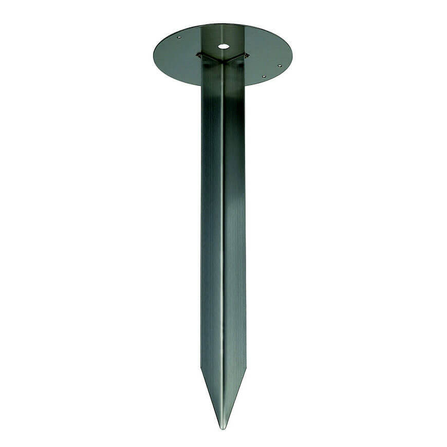 

Наконечник SLV, Серый, 231234 Rox Acryl Pole