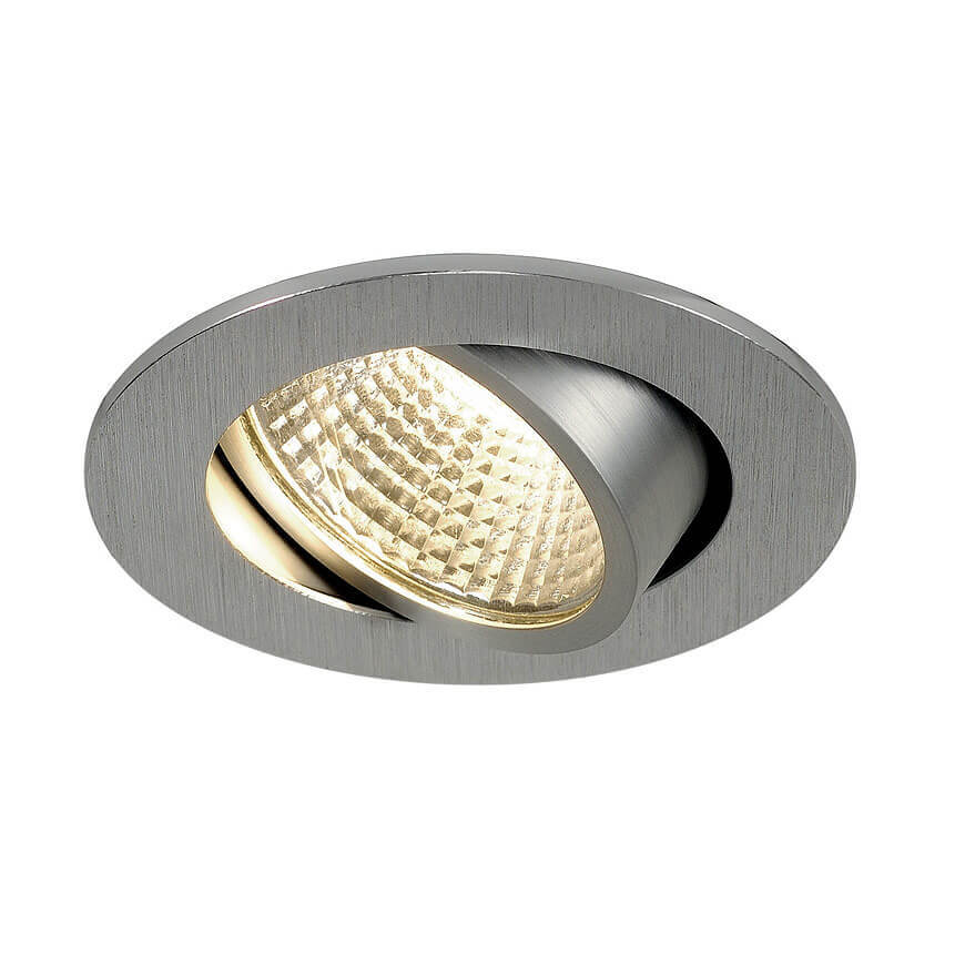 

Светильник SLV, Серебро, 113956 New Tria Led Round