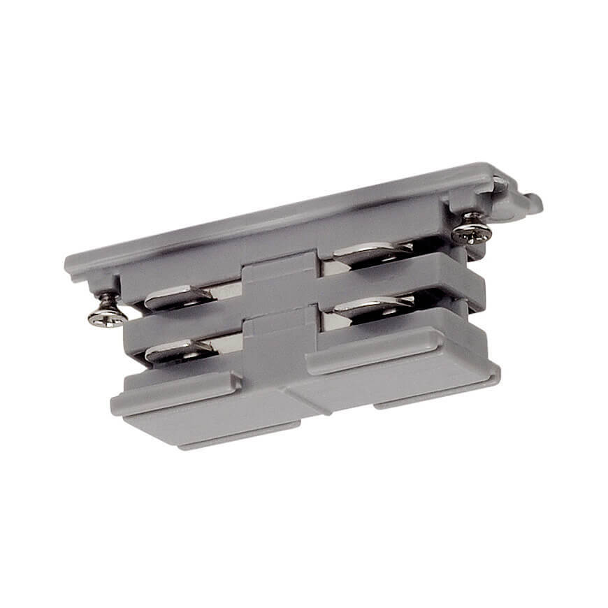 

Коннектор SLV, Серебро, 175074 3Ph S-Track Silver