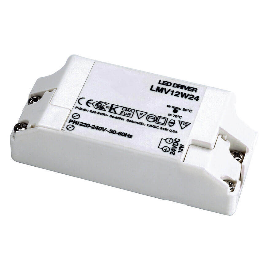 

Блок питания SLV, Белый, 470502