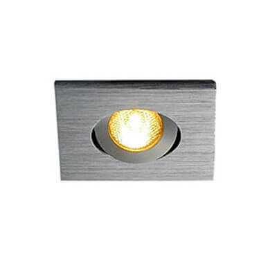 

Светильник SLV, Никель, 114406 New Tria Mini Square