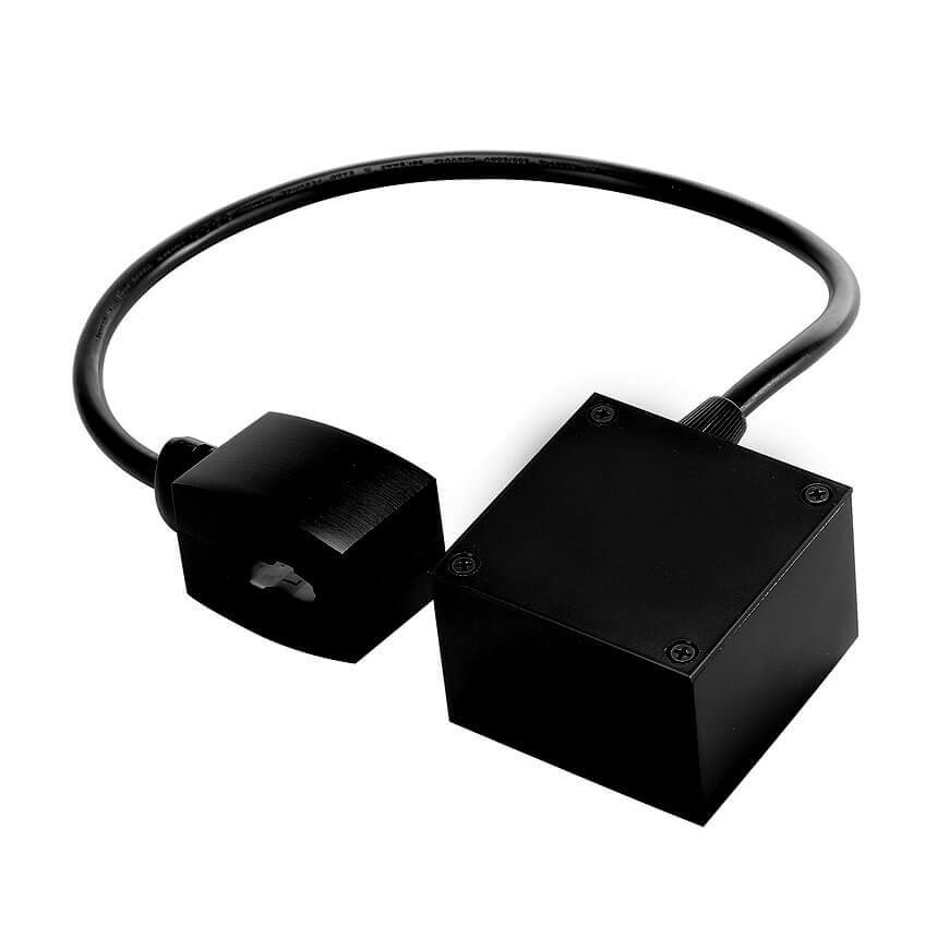 

Подвод питания SLV, Черный, 184004 Easytec II