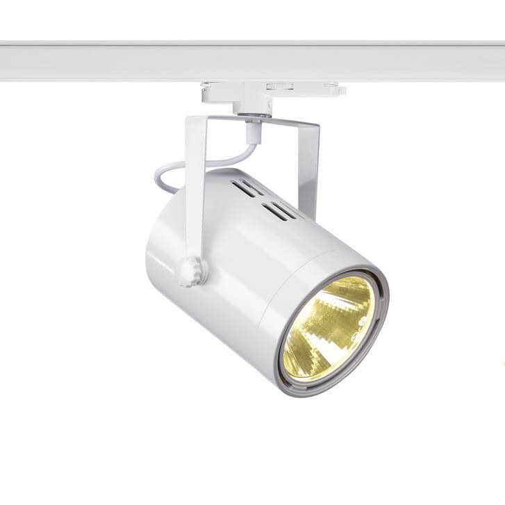 

Светильник SLV, Белый, 1002678 Euro Spot Led (для трехфазного шинопровода)