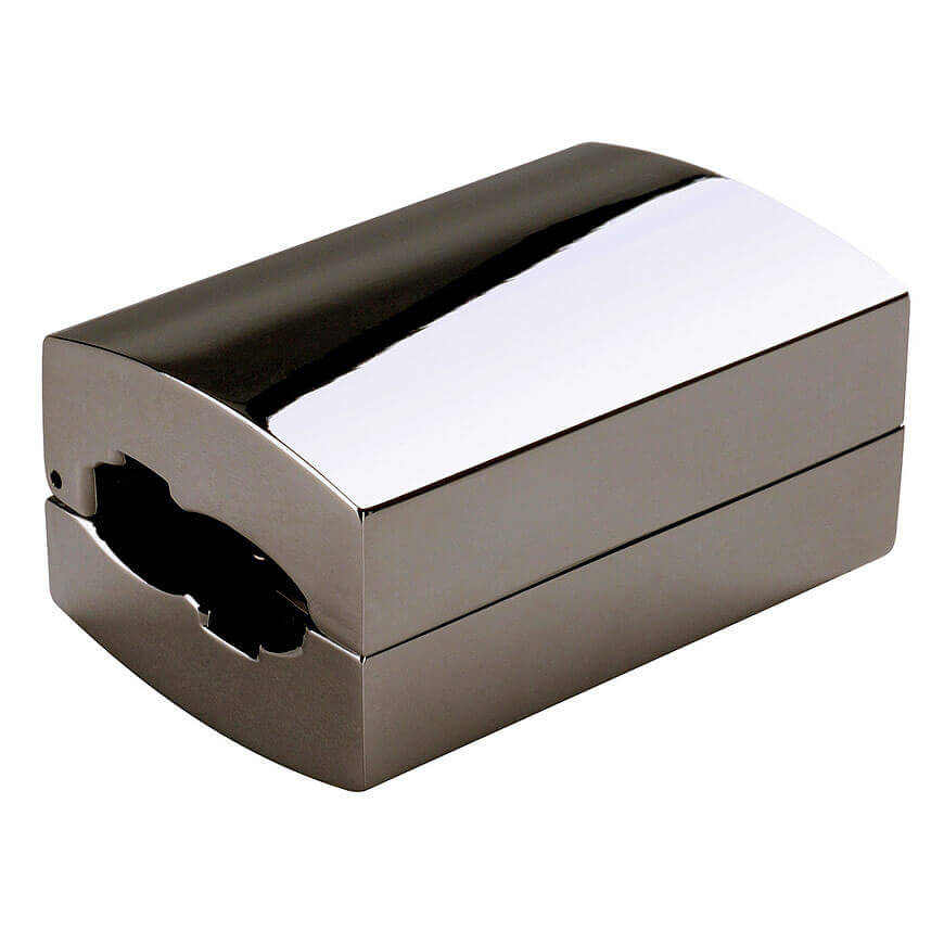 

Коннектор SLV, Хром, 185172 Easytec II
