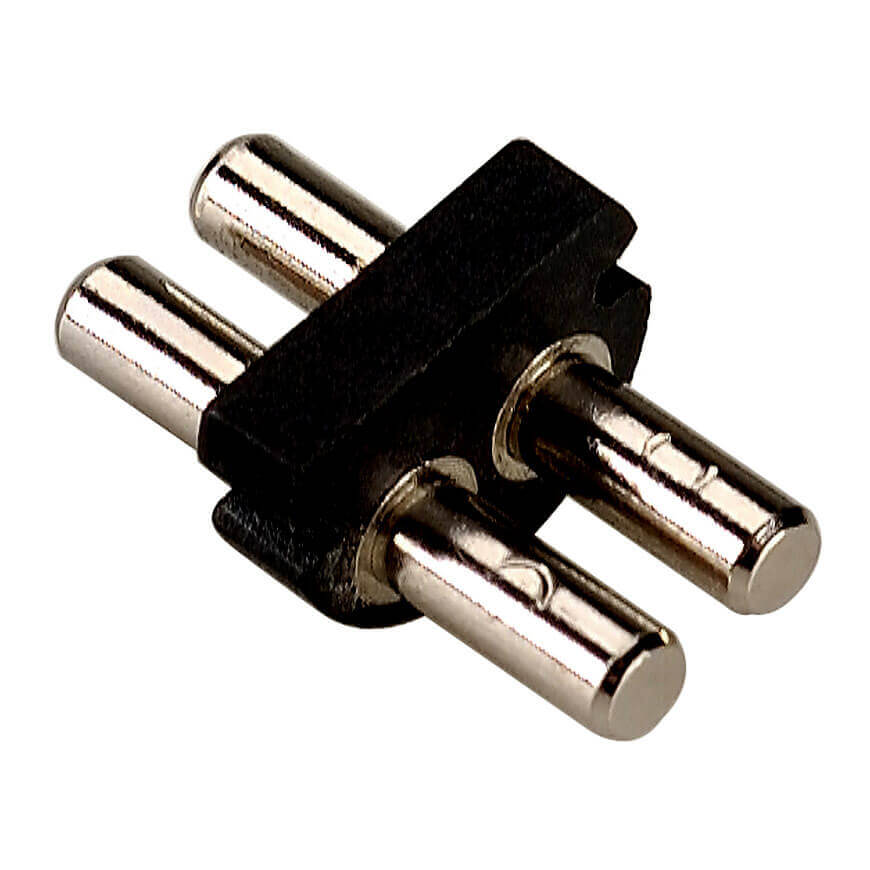 

Коннектор SLV, Хром, 186522 Mini Alu Track