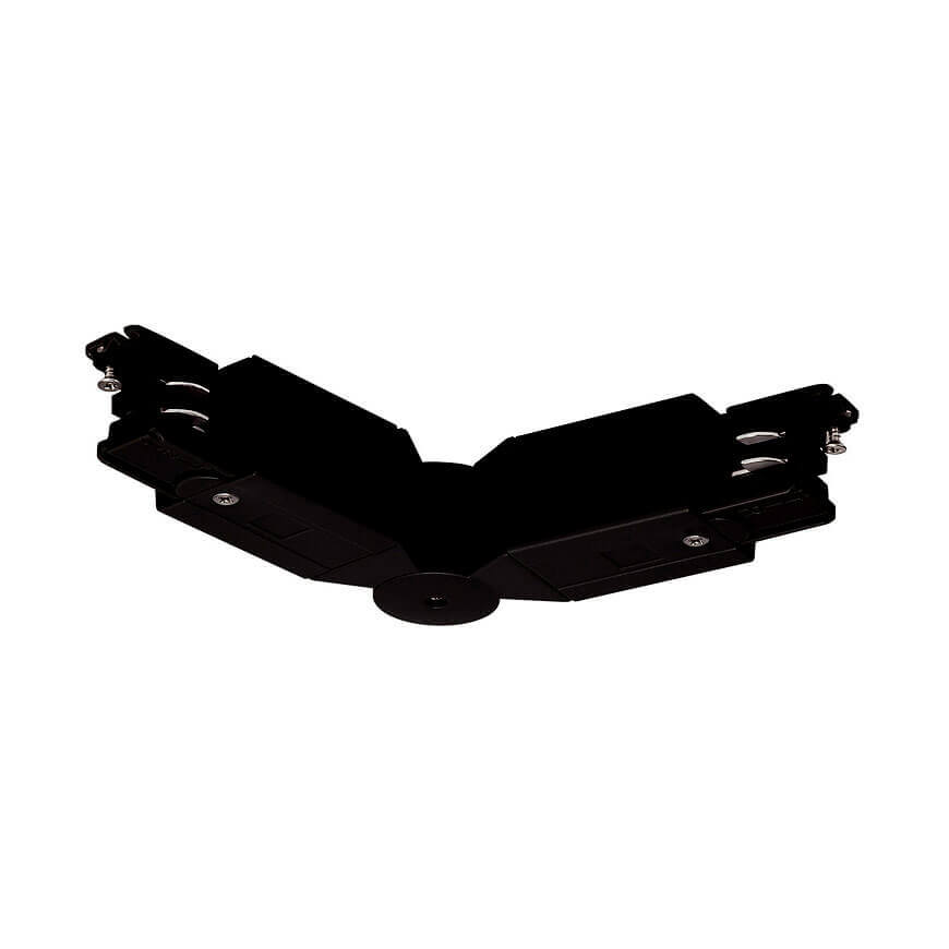 

Коннектор SLV, Черный, 175100 3Ph S-Track Black