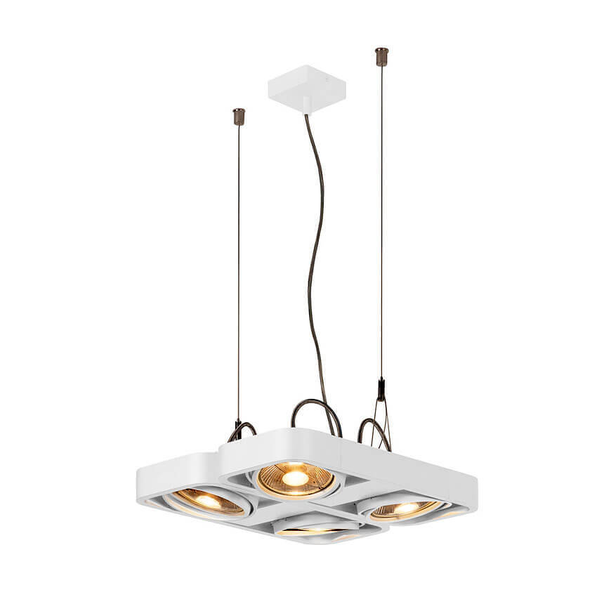 

Светильник SLV, Белый, 159231 Aixlight R2 White