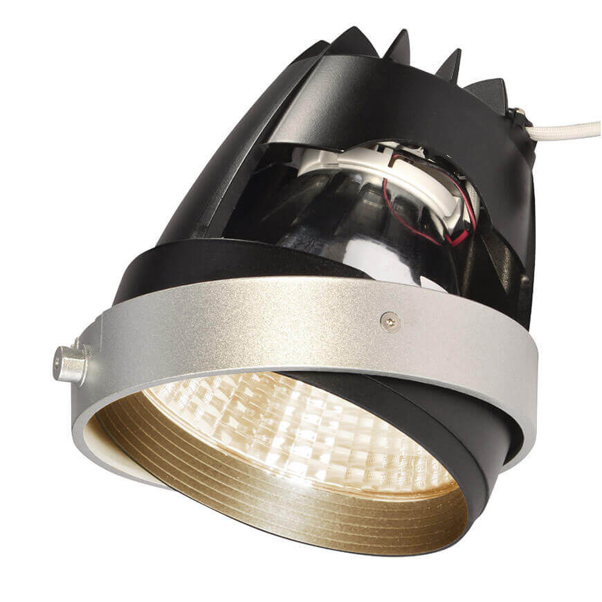 

Светодиодный модуль SLV, Серебро, 115253 Aixlight Pro
