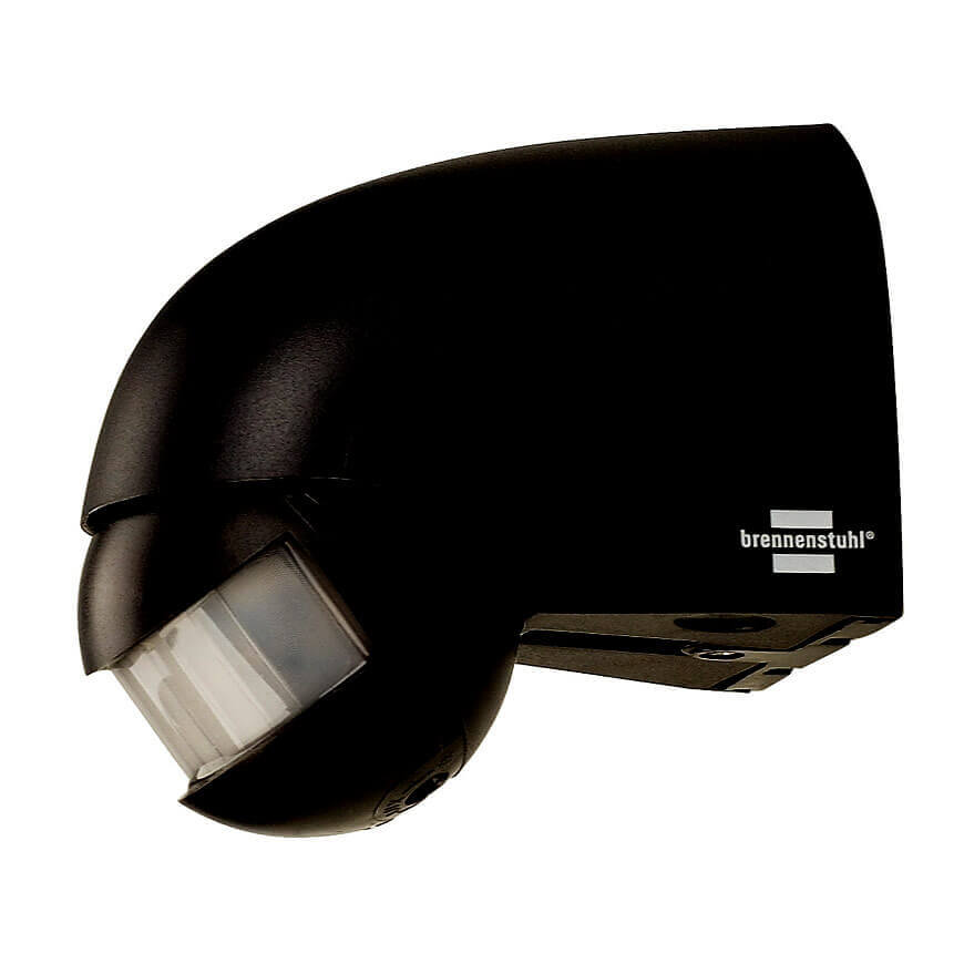 

Датчик движения SLV, Черный, 410865 Pir