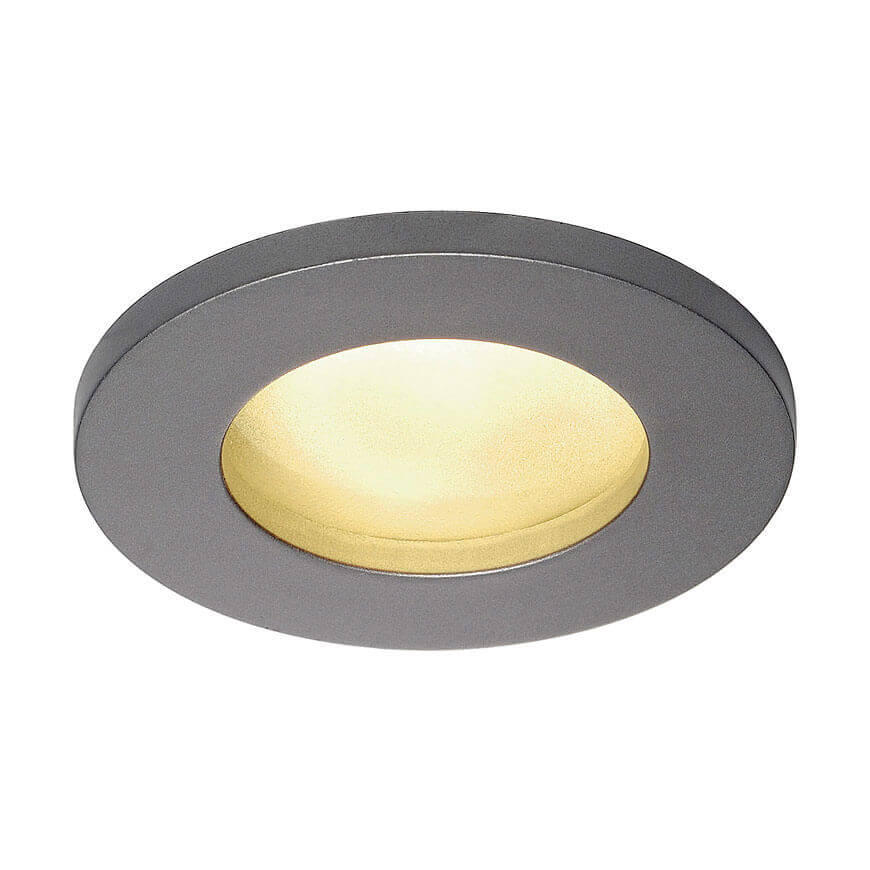 

Светильник SLV, Серебро, 1001167 Dolix Out Round