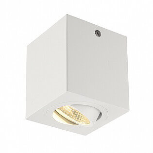 

Светильник SLV, Белый, 113941 Triledo Square CL