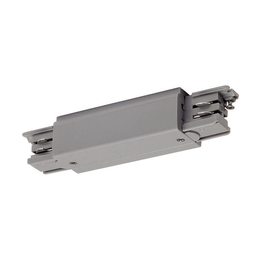 

Коннектор SLV, Серебро, 175094 3Ph S-Track Silver