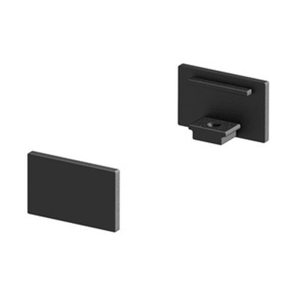 

Заглушка SLV, Черный, 1000477 Grazia