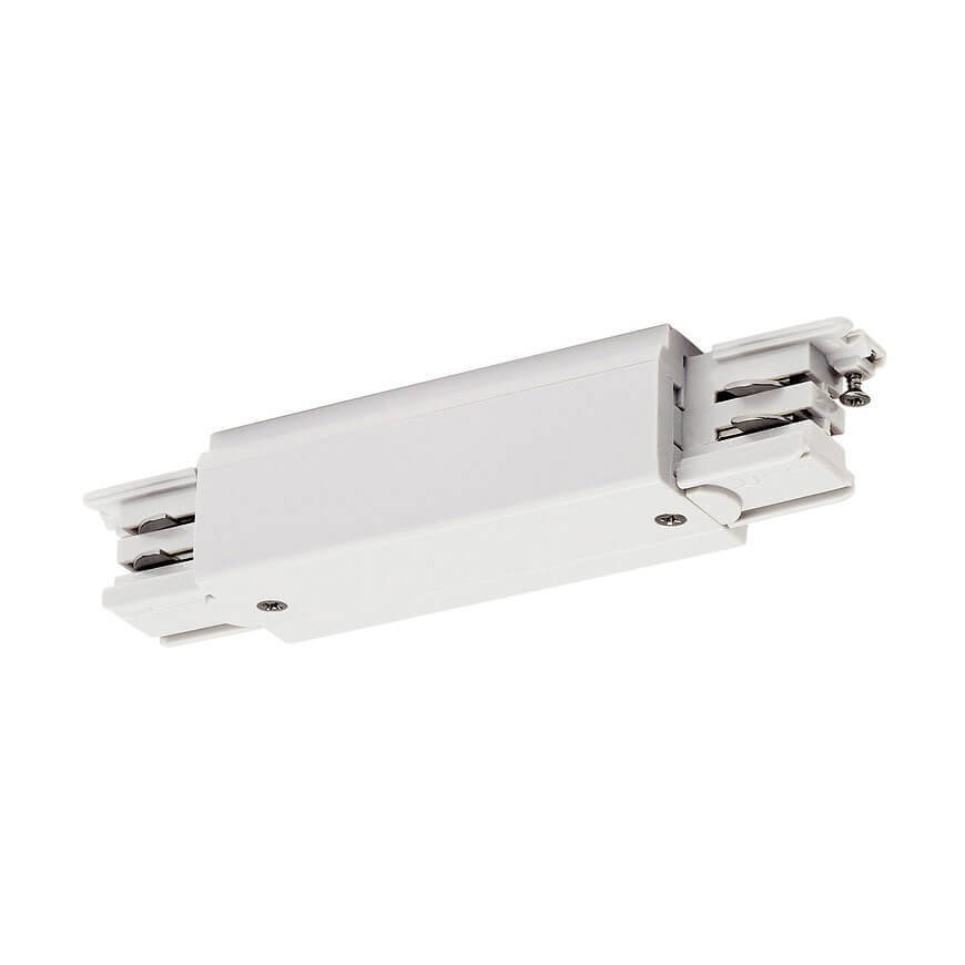 

Коннектор SLV, Белый, 1001383 3Ph S-Track White (для трехфазного шинопровода)