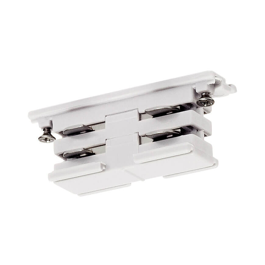 

Коннектор SLV, Белый, 1001381 3Ph S-Track White (для трехфазного шинопровода)