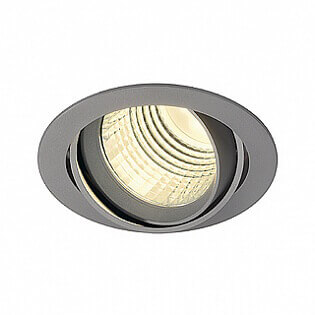 

Светильник SLV, Серебро, 113734 NEW TRIA ROUND DLMI