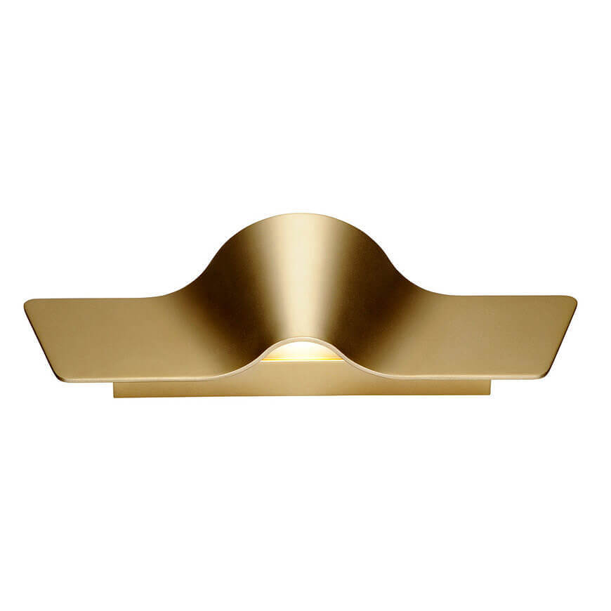 

Светильник SLV, Латунь, 147843 Wave Brass