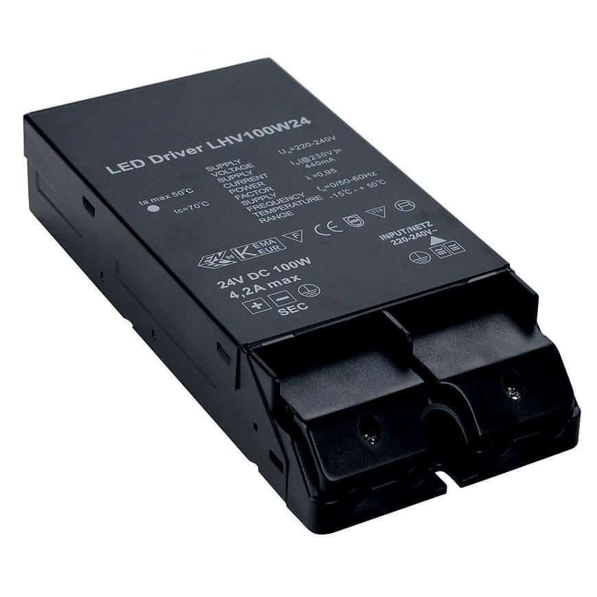 

Блок питания SLV, Черный, 470500
