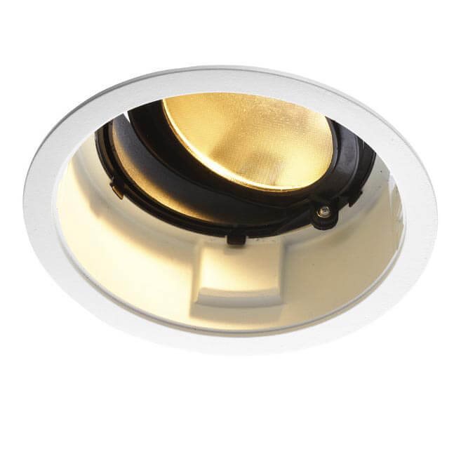 

Светильник SLV, Белый, 1001841 Renisto Round