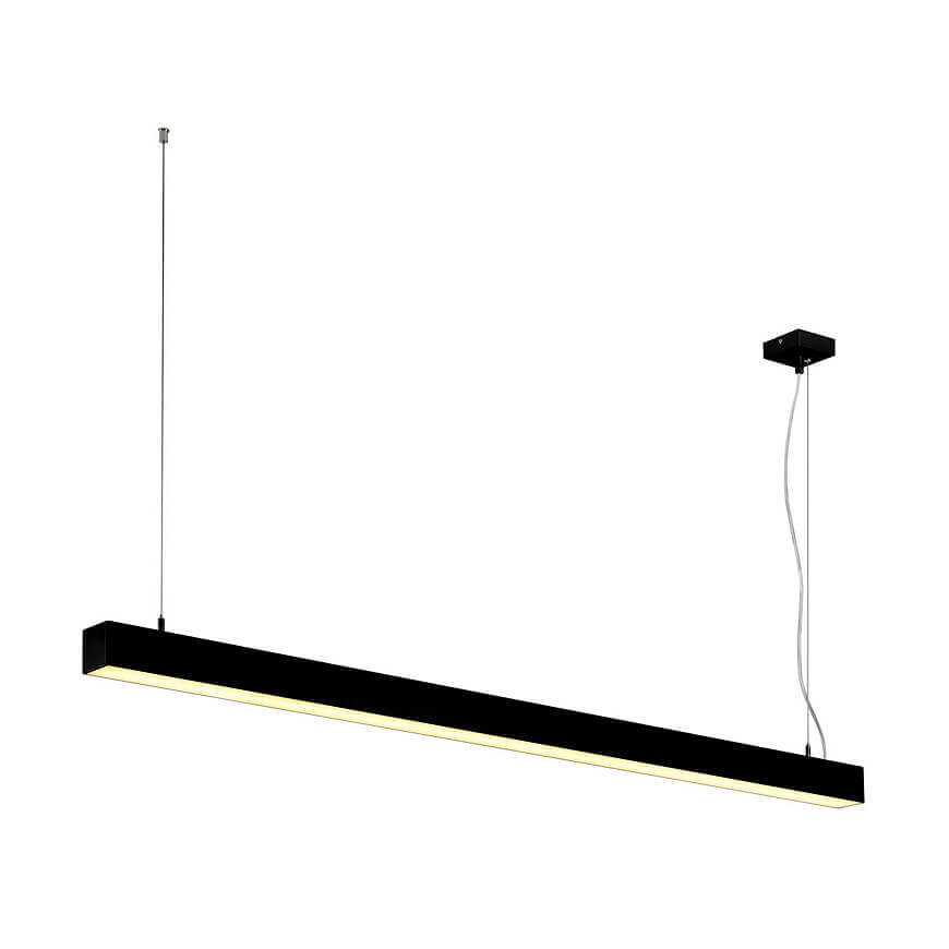 

Светильник SLV, Черный, 1001309 Q-Line Single Led