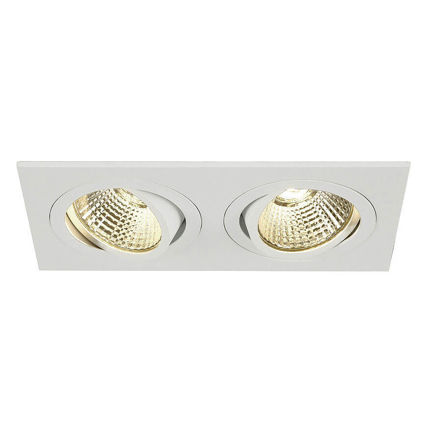 

Светильник SLV, Белый, 113921 New Tria Led Square