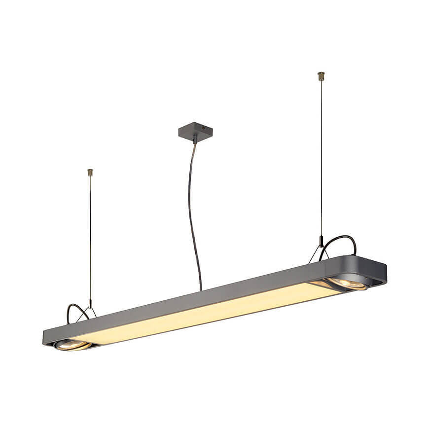 

Светильник SLV, Серебро, 159144 Aixlight R2 Silver