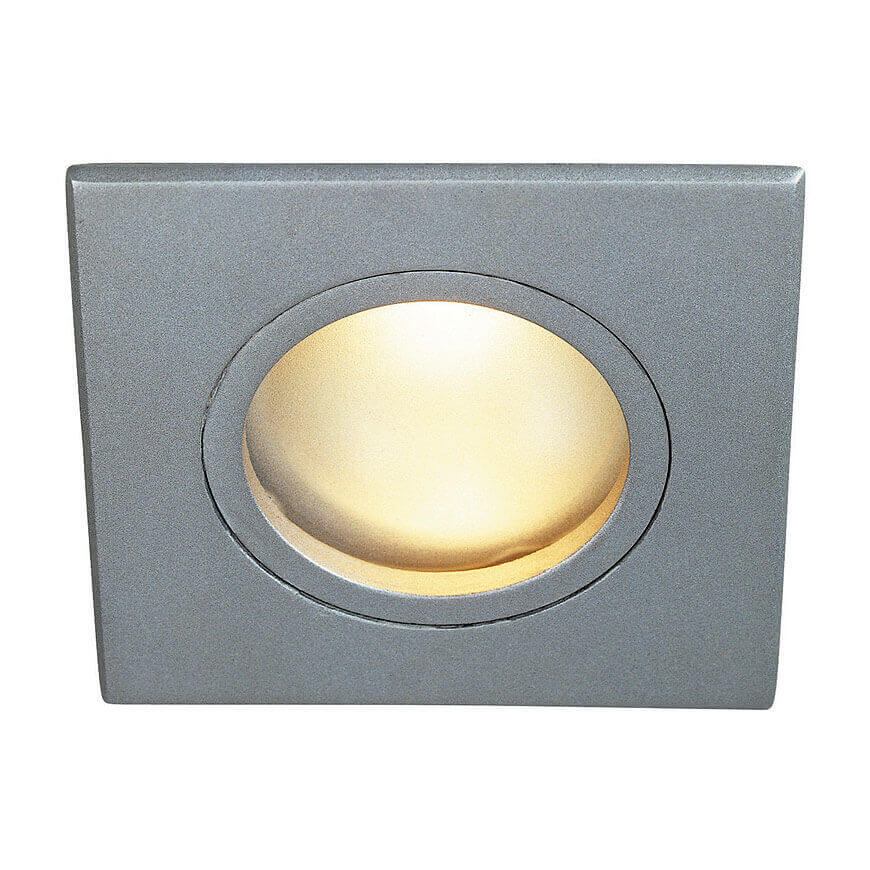 

Светильник SLV, Серебро, 1001164 Dolix Out Square