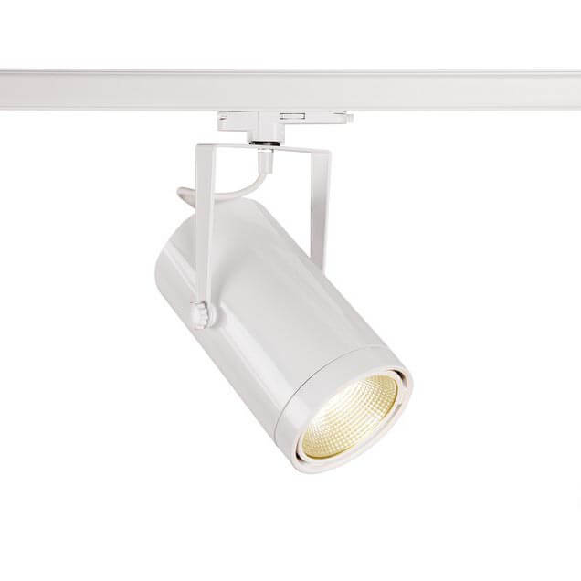 

Светильник SLV, Белый, 1002812 Euro Spot Led (для трехфазного шинопровода)