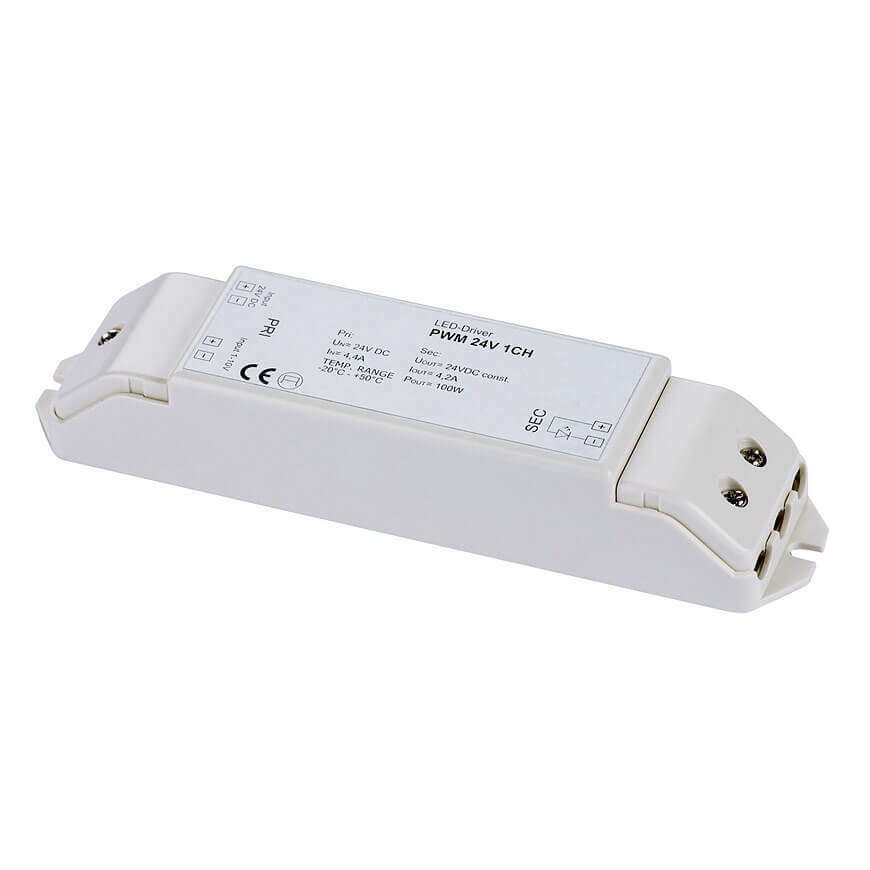 

Преобразователь напряжения SLV, Белый, 470550 Pwm Converter
