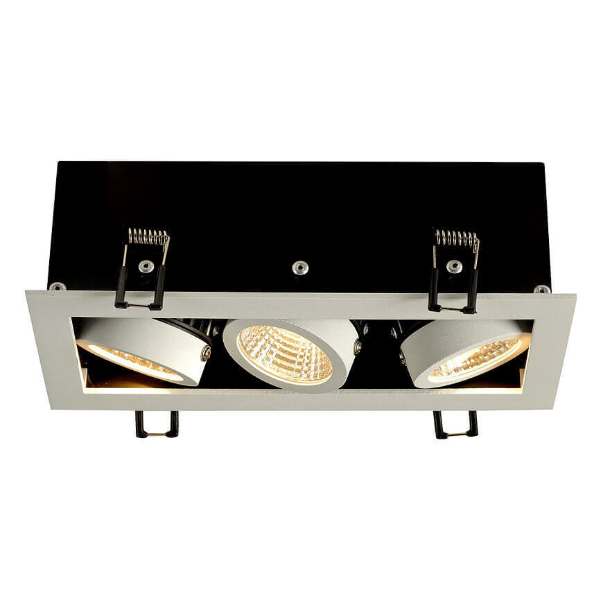 

Светильник SLV, Белый, 115721 Kadux Led White