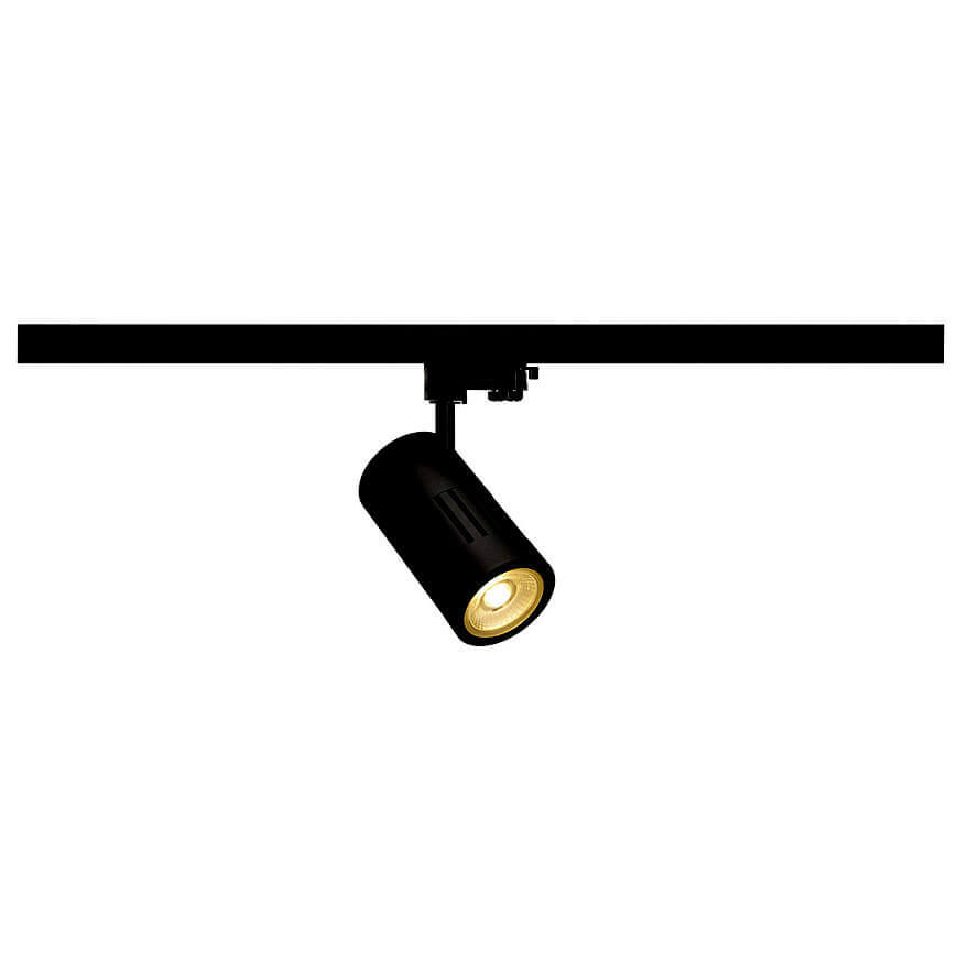 

Светильник SLV, Черный, 1000983 Structec Black (для трехфазного шинопровода)
