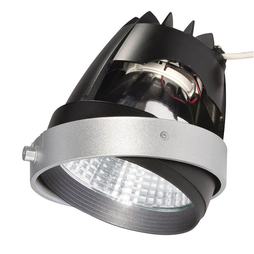 

Светодиодный модуль SLV, Серебро, 115233 Aixlight Pro