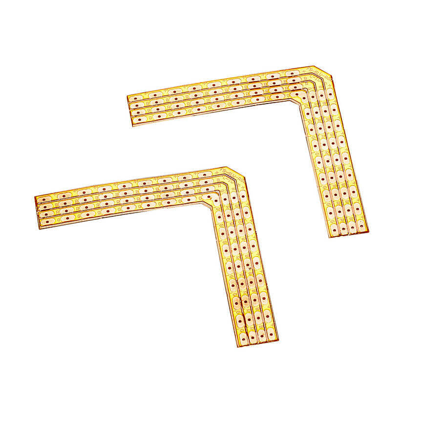 

Коннектор SLV, Желтый, 552653 Flexstrip Led