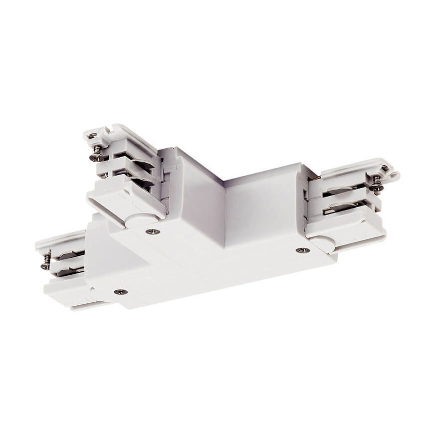 

Коннектор SLV, Белый, 1001388 3Ph S-Track White (для трехфазного шинопровода)