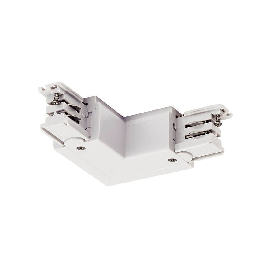 

Коннектор SLV, Белый, 1001385 3Ph S-Track White (для трехфазного шинопровода)