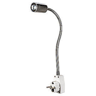 

Светильник SLV, Хром, 146672 Dio Flex Plug