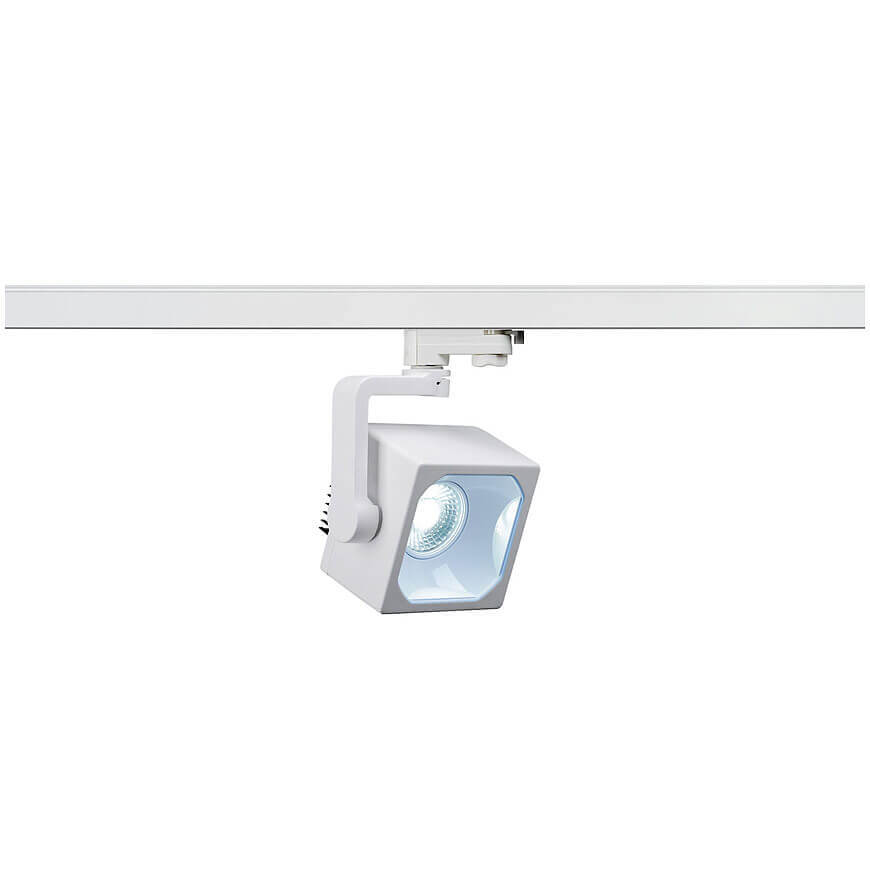 

Светильник SLV, Белый, 152791 Euro Cube White