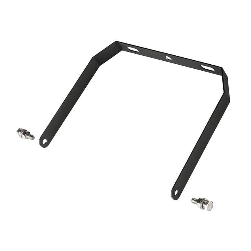 

Скоба SLV, Черный, 1002197 Almino