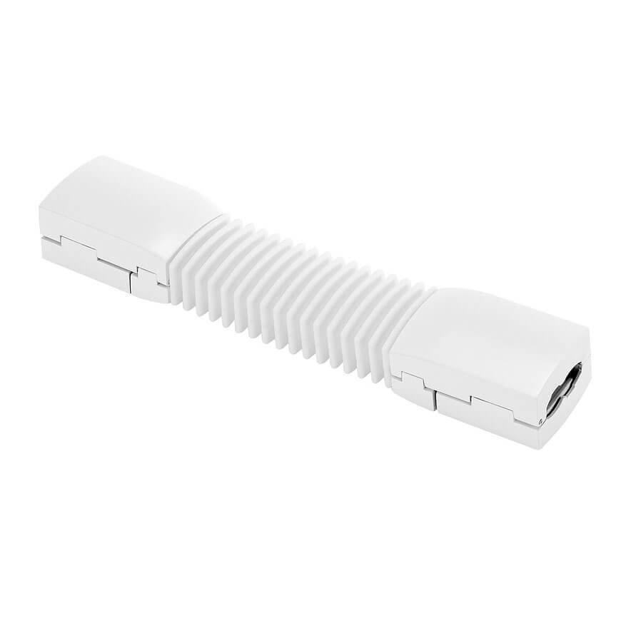 

Коннектор SLV, Белый, 184301 Easytec II