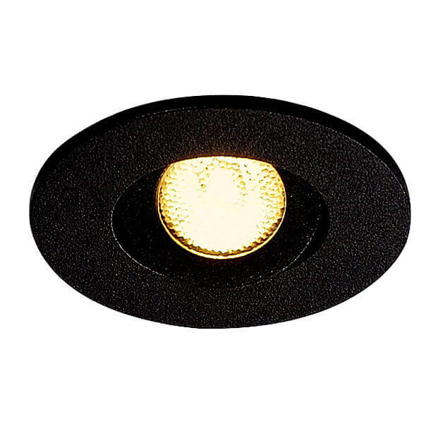 

Светильник SLV, Черный, 113970 New Tria Mini Round