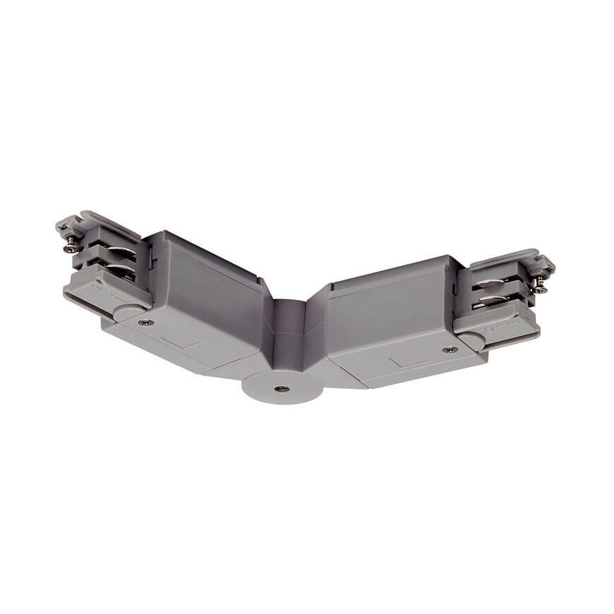 

Коннектор SLV, Серебро, 175104 3Ph S-Track Silver