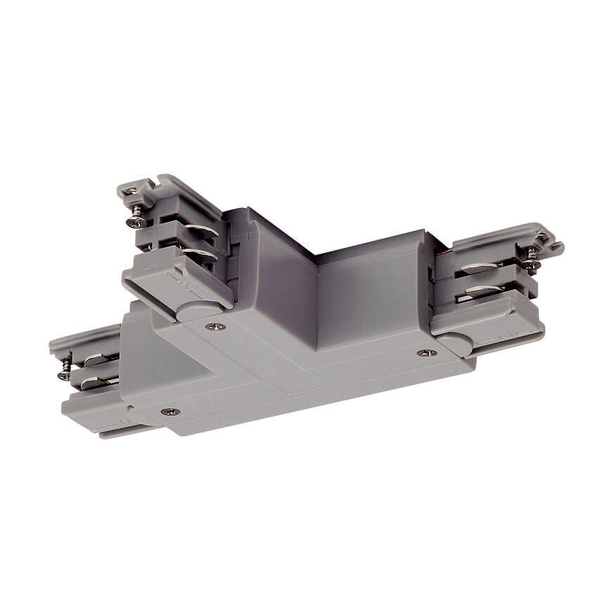 

Коннектор SLV, Серебро, 175144 3Ph S-Track Silver